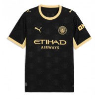 Pánský Fotbalový dres Manchester City Ruben Dias #3 2026-27 Venkovní Krátký Rukáv